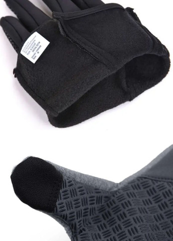 Рукавички з сенсорним покриттям M (ЗП-104-22) No Brand (308067918)