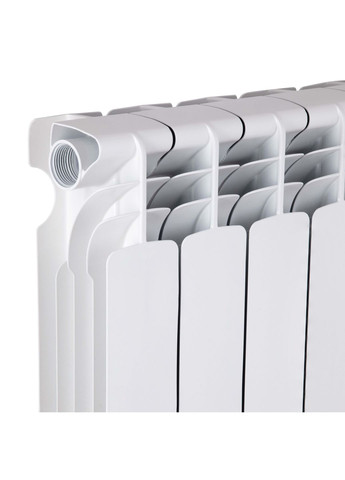 Радиатор алюминиевый All-Vulcan 500/96 1,05 кг Thermo Alliance V50096A (346492779)