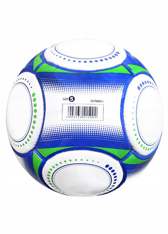 Мяч футбольный Size 5 SportVida sv-pa0031 (275096086)