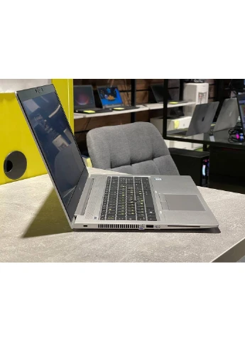 Ультрабук HP EliteBook 850 G6 / 15.6" (1920x1080) IPS / Intel Core i5-8250U (4 (8) ядра по 1.6 - 3.4 GHz) / 16 GB DDR4 / 480 GB Hewlett Packard (398130434)
