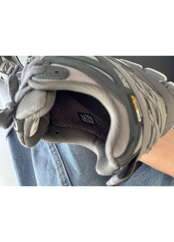 Сірі Осінні кросівки чоловічі і жіночі new balance 1906r cordura omni - tech grey black | нью беланс 1906r сірі No Brand