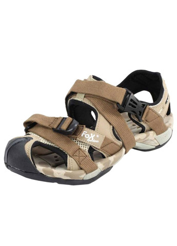 Сандалі трекінгові MFH Trekking Sandals Desert 44 (285 мм) Fox Outdoor (315879571)