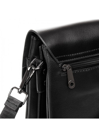 Сумка чоловіча Планшет штучна-шкіра 336-1 black Dr. Bond (303261019)