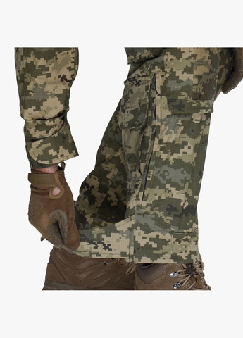 Комплект штурмової форми (Штани + Убакс) Gen 5.6 Піксель ММ14 | UATAC (316086306)