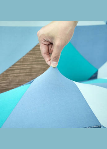 Чехол на кресло универсальный трикотажный 032 Love You (306459705)