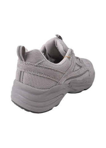 Кроссовки женские серые текстиль Restime 313-25DK серые (329998221)