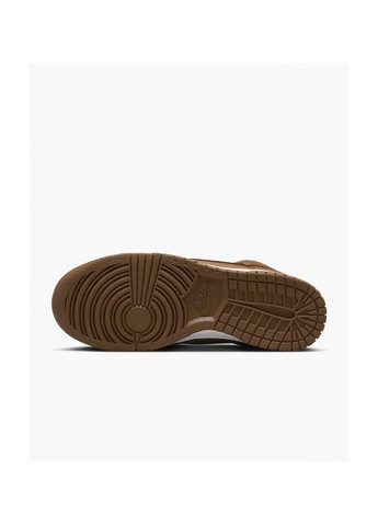 Кросівки жіночі Dunk High Premium Brown DX2044-200 Nike коричневі (364837060)