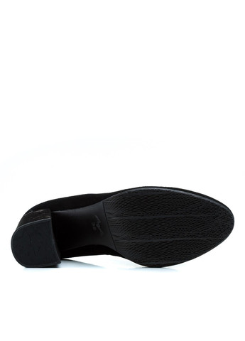 Aga Туфли (1167ТП) черный з натуральная замша, — (328912900)