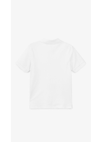 Поло однотонное для мальчика 23605 134 см Белый shop (2000999223938) Dinomin (365686410)