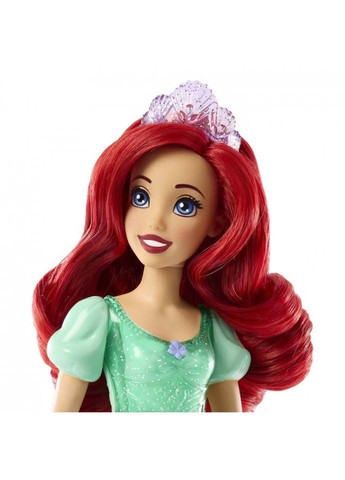 Лялька-принцеса Аріель HLW10 DISNEY PRINCESS (292555878)