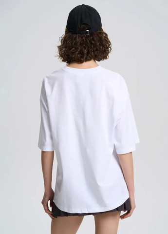 Футболка женская (с надписью) Роза - (338189514)