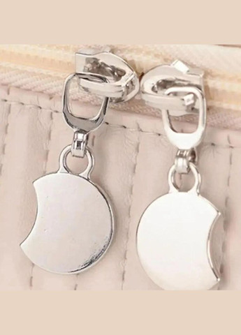 Косметичка зі штучної шкіри, дорожній органайзер для косметики Рожева No Brand (299871222)