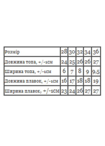 Комбінований літній купальник для дівчинки (p-17224) Носи своє