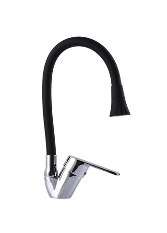 Змішувач для кухні BLITZ DBC-203SA-B01 Domino (335040293)