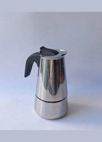 Гейзерна кавоварка з нержавіючої сталі на 4 чашки 2087 A-Plus (303701191)