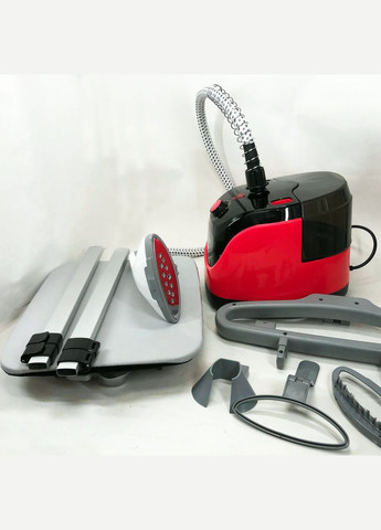 Відпарювач вертикальний для одягу зі стійкою R.3038 1800 W. Колір: червоний RAF (364664990)