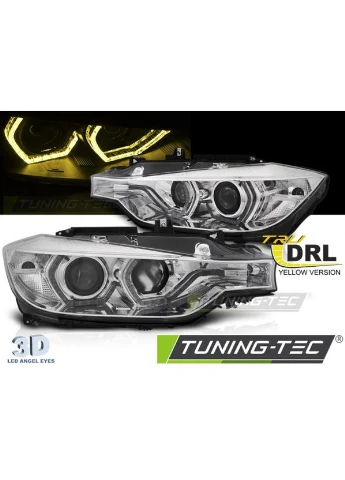 Фары передние BMW 3 F30 2011-2015 (LPBMR1) No Brand (392292163)