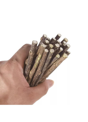 Іграшка для котів паличка (котяча м’ята) 20шт/уп. No Brand (300078945)