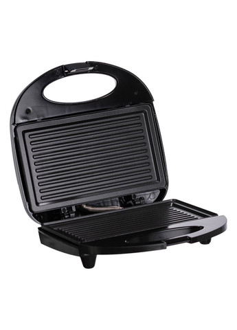 Електрогриль з антипригарним покриттям, термостатом і захистом від перегріву 750 Вт SK-116 Sokany (365266434)