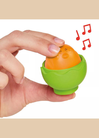 Пирамидка Яйца-пищалки (124639) Tomy (342716006)