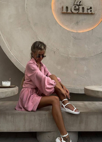 Костюм-двойка: рубашка и шорты Allthings (344448333)