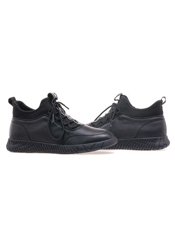 ботинки женские t6-86511/black 24pfm