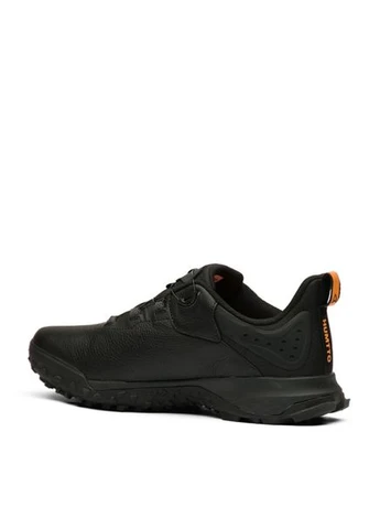 Черные демисезонные кроссовки (waterproof) Humtto