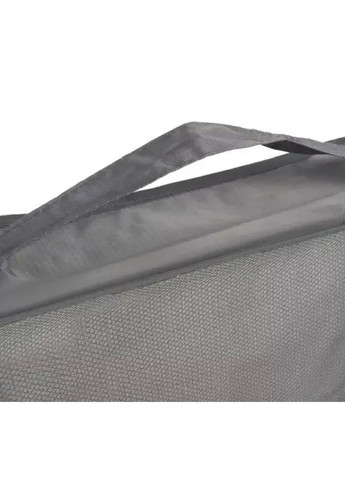 Набор комплект сумок органайзеров туристических для хранения вещей одежды белья в чемодане 6 штук (476844-Prob) Серый Unbranded (291984576)