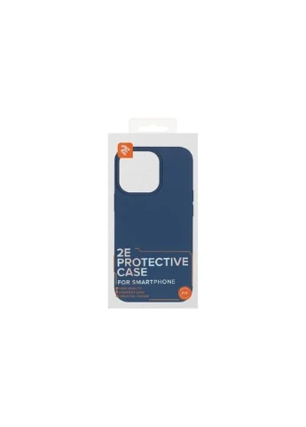 Чехол для мобильного телефона Blue (-IPH-13PR-OCLS-CB) 2E Basic Apple iPhone 13 Pro, Liquid Silicone, Cobalt (326595535)