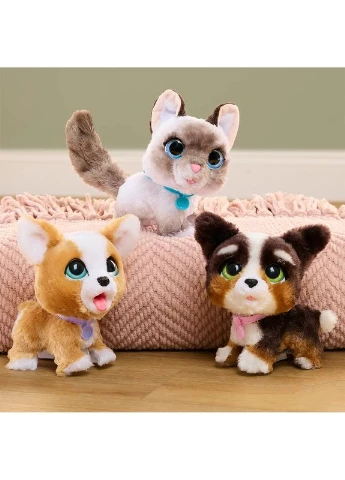 Интерактивная игрушка серии "Poop-A-Lots" – Корги Furreal (378267324)