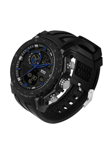 6012 Black-Blue Sanda (341336088)