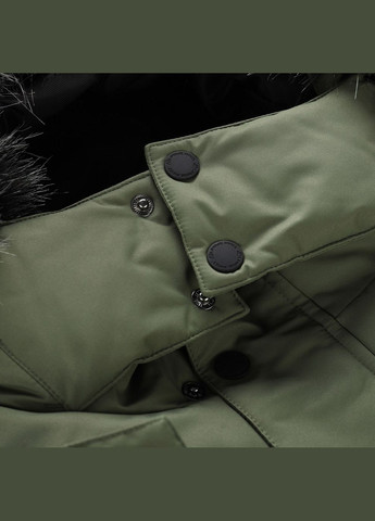 Куртка чоловіча Egyp Чорний-Зелений Alpine Pro (278272749)