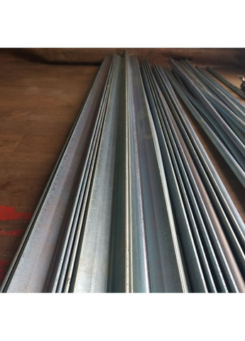 Угольник 40*40*4 оцинкованный 3 м No Brand (364956208)