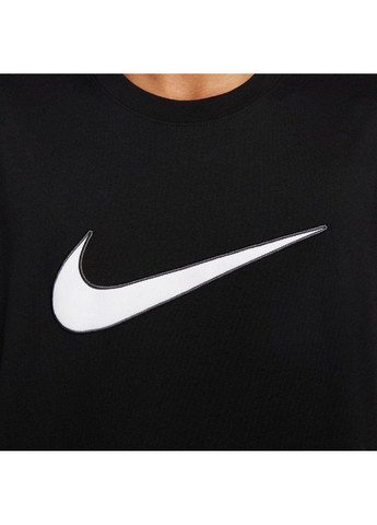 Черная футболка m nsw sp ss top fn0248-010 Nike