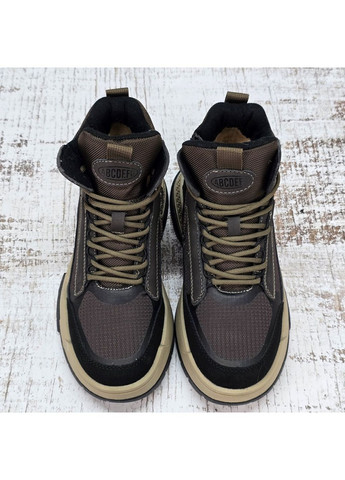 Черевики зимові підліткові для хлопчика Kimboo (364551960)