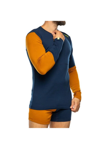 Термофутболка 185 Rock'n'Wool Long Sleeve Mns Ortovox (371646821)