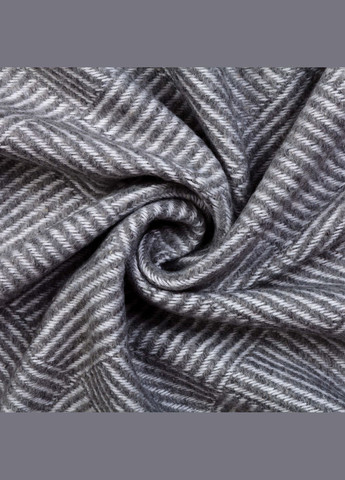 Плед хлопковый Паркет 200 x 220 см Love You 4694 (315690684)