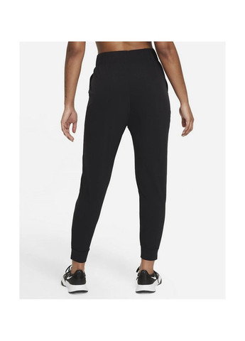 Брюки женские Bliss Luxe Black Nike (364662489)