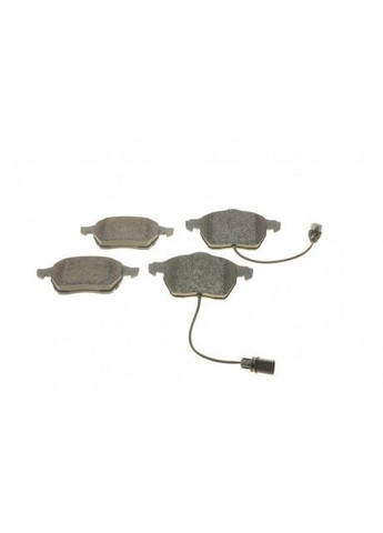 Колодка тормозов. диск. AUDI A4, A6, SKODA SUPERB, VW PASSAT передн. (выр-во) 0 986 494 050 Bosch (332797842)