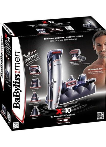 Тример E837E BaByliss (316796045)