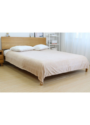 Текстиль для дому Плед 200*220 см Pappy Champagne Soho (365275743)