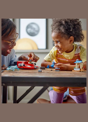 Конструктор Star Wars Багряний вогняний яструб (75384) Lego (333253014)