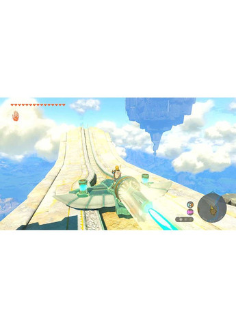 Игра Legend of Zelda: Tears of the Kingdom для Switch 2 Nintendo (364873654)
