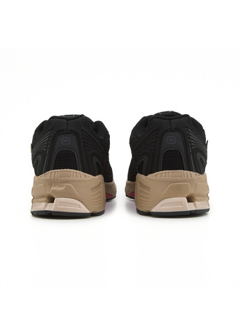 Черные демисезонные кроссовки мужские new balance 740 thinsulate black beige termo gore-tex нью беланс 740 No Brand