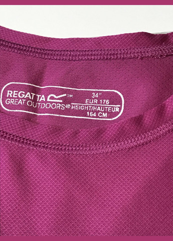 Темно-рожева літня футболка Regatta