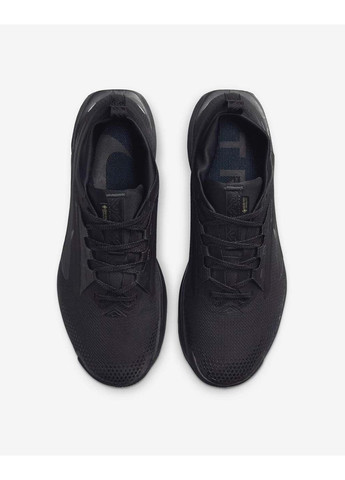 Жіночі Кросівки PEGASUS TRAIL 5 GTX Чорний Nike чорні демісезони (367188622)