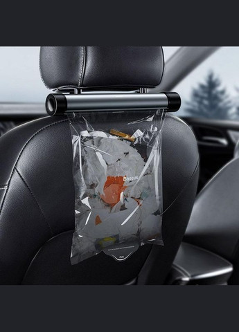 Кишеня Clean Garbage Bag for Back Seat of Cars органайзер для сміття в авто Baseus (279554109)