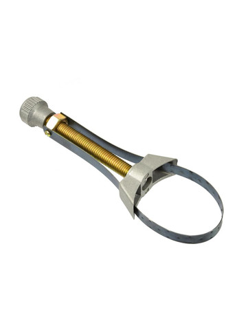 Ключ для фільтру оливи стрічковий 60-105 мм Geko (313400137)