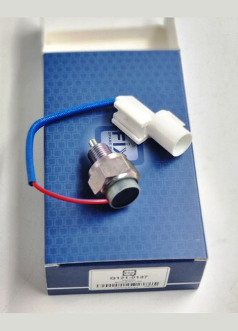 Датчик роздавальної коробки Q121-0137 L200/Л200 /Паджеро 8604A006 Q-FIX Pajero (345739296)