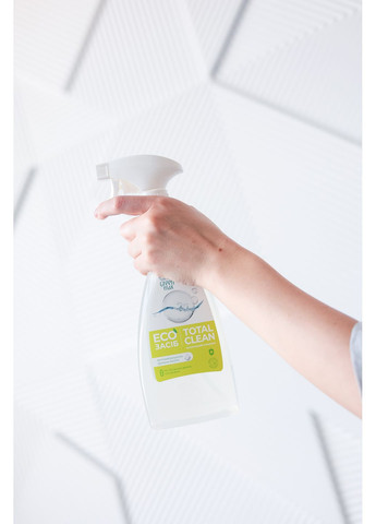 Универсальное эко средство Green Max Total Clean для очистки поверхностей 500 мл CHOICE (361663172)